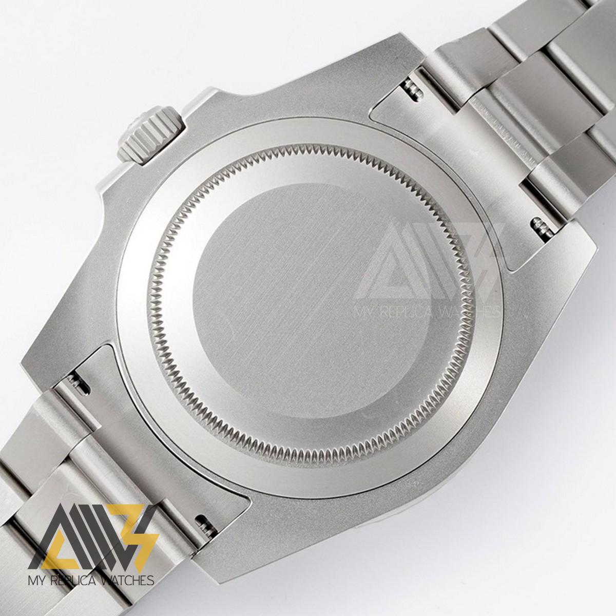 Submariner DIW Sandblasted Case VSF 1:1 Best Edition Tiffany BLue Dial on Sandblasted Stainless Steel Bracelet VS3135